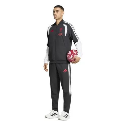 ADIDAS LFC PRE JKT - BLACK