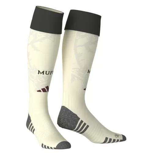 ADIDAS MUFC 3 SO - IVORY