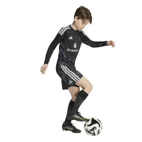 ADIDAS MUFC GK JSY YL - BLACK