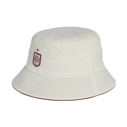 ADIDAS RFEF BUCKET - OWHITE/TECOBU