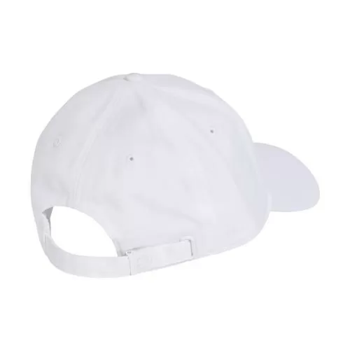 ADIDAS DFB BB CAP - WHITE/BLACK
