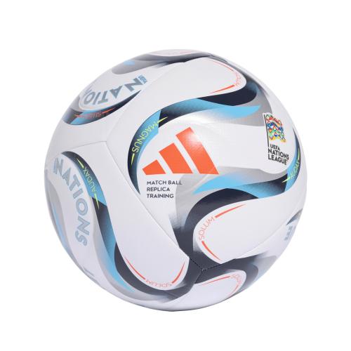 ADIDAS UEFA NL TRN - WHITE/LEGINK/SOLLEM/S