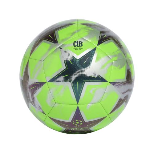 ADIDAS UCL CLB - SGREEN/MULTCO/GOLDMT