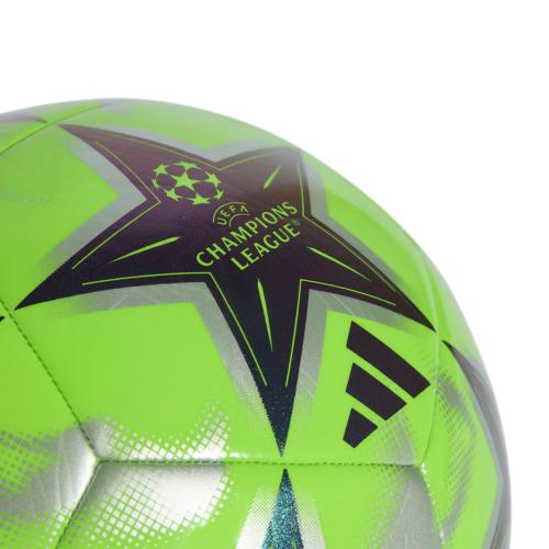ADIDAS UCL CLB - SGREEN/MULTCO/GOLDMT