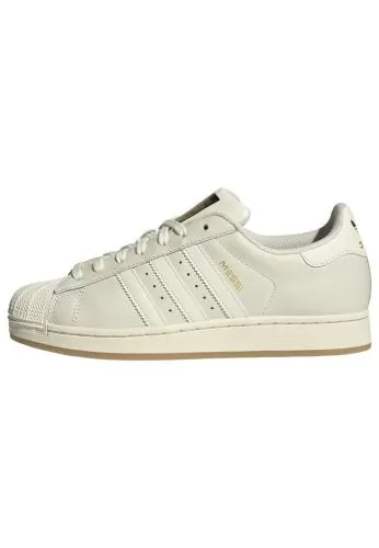 ADIDAS SUPERSTAR MESSI - IVORY/IVORY/GOLDMT