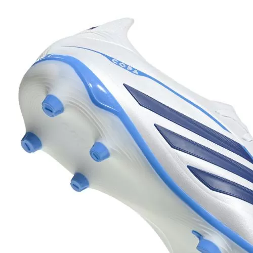 ADIDAS COPA PURE IV LEAGUE FG - ZEROMT/DKBLUE/LURABL