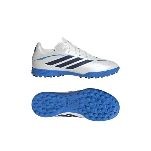 ADIDAS COPA PURE IV LEAGUE TF J - ZEROMT/DKBLUE/LURABL