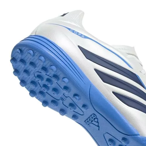 ADIDAS COPA PURE IV LEAGUE TF J - ZEROMT/DKBLUE/LURABL