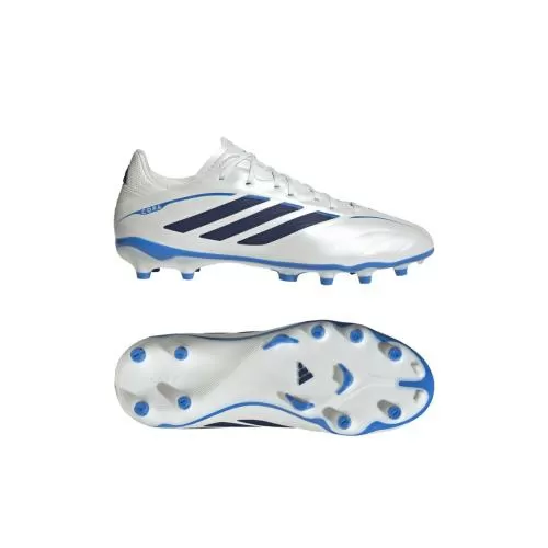 ADIDAS COPA PURE IV LEAGUE FG J - ZEROMT/DKBLUE/LURABL