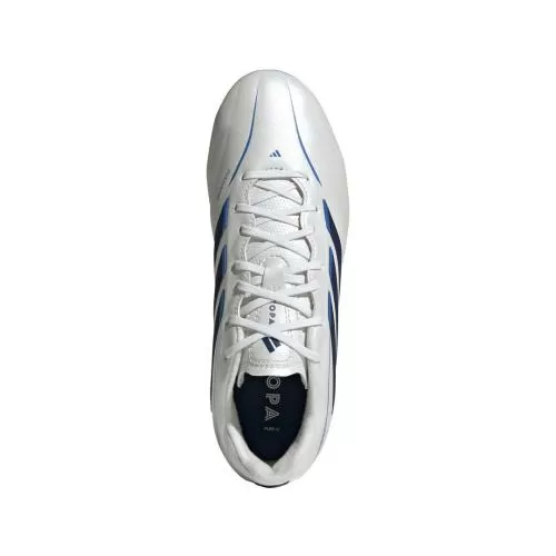ADIDAS COPA PURE IV LEAGUE FG J - ZEROMT/DKBLUE/LURABL
