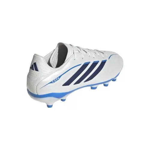 ADIDAS COPA PURE IV LEAGUE FG J - ZEROMT/DKBLUE/LURABL