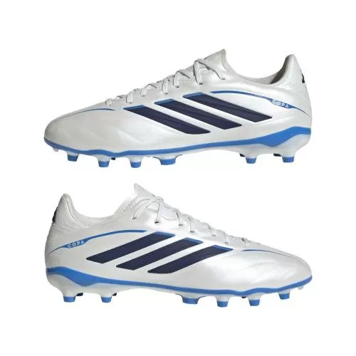 ADIDAS COPA PURE IV LEAGUE FG J - ZEROMT/DKBLUE/LURABL