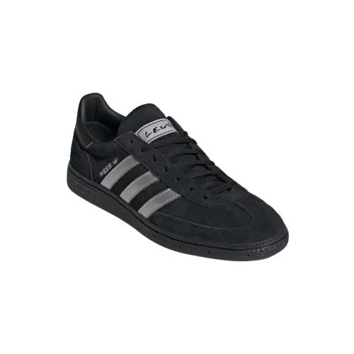 ADIDAS HANDBALL SPEZIAL MESSI - CBLACK/SILVMT/PURRUB