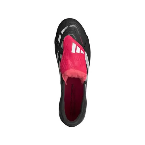 ADIDAS PREDATOR PRO FT AG - CBLACK/FTWWHT/LUCRED