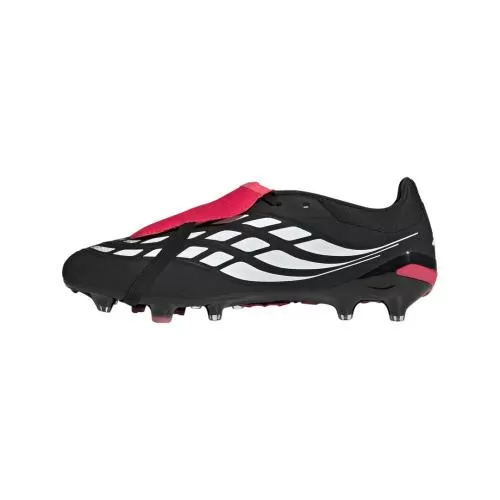 ADIDAS PREDATOR PRO FT AG - CBLACK/FTWWHT/LUCRED