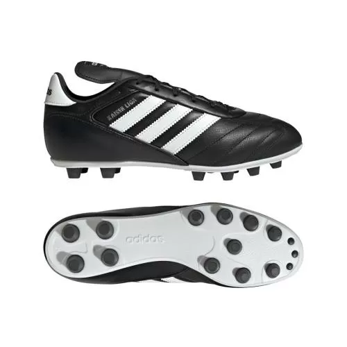 ADIDAS KAISER LIGA 2 - CBLACK/CWHITE/CBLACK