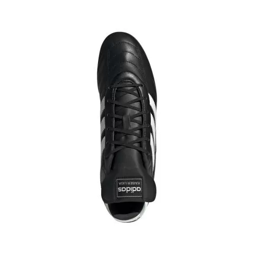 ADIDAS KAISER LIGA 2 - CBLACK/CWHITE/CBLACK