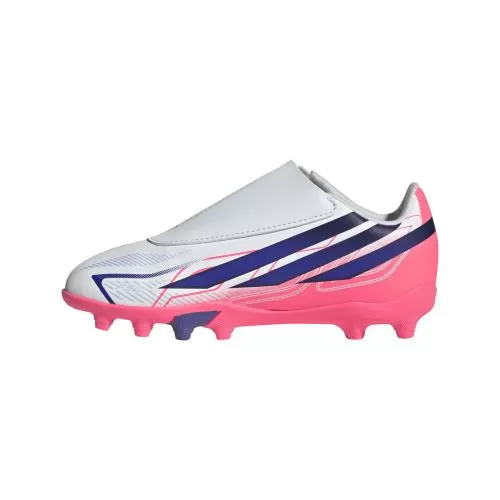 ADIDAS F50 HYPERFAST CLUB VEL FG/MG C - FTWWHT/SOLPUR/SOLTUR