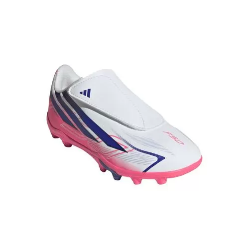 ADIDAS F50 HYPERFAST CLUB VEL FG/MG C - FTWWHT/SOLPUR/SOLTUR