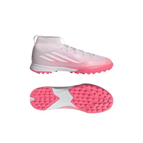 ADIDAS F50 SPARKFUSION LEAGUE TF J - SOLTUR/FTWWHT/DISPIN