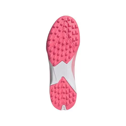 ADIDAS F50 SPARKFUSION LEAGUE TF J - SOLTUR/FTWWHT/DISPIN