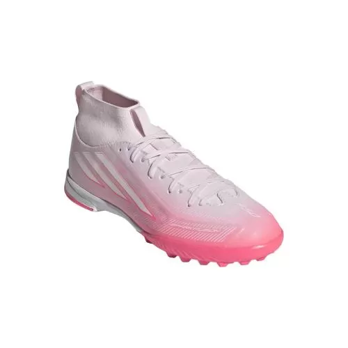 ADIDAS F50 SPARKFUSION LEAGUE TF J - SOLTUR/FTWWHT/DISPIN