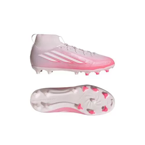 ADIDAS F50 SPARKFUSION LEAGUE FG/AG J - SOLTUR/FTWWHT/DISPIN