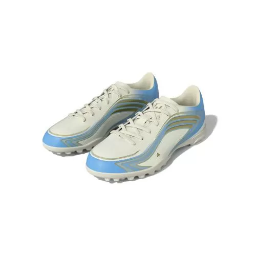 ADIDAS F50 MESSI CLUB TF - IVORY/SEBLBU/ICEBLU