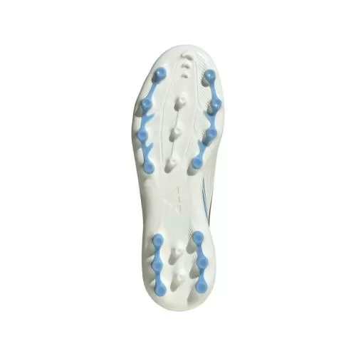 ADIDAS F50 MESSI LEAGUE LL AG J - IVORY/SEBLBU/ICEBLU