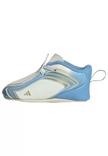 ADIDAS F50 MESSI CRIB I - IVORY/SEBLBU/ICEBLU