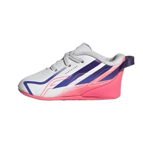 ADIDAS F50 HYPERFAST CRIB I - FTWWHT/SOLPUR/SOLTUR