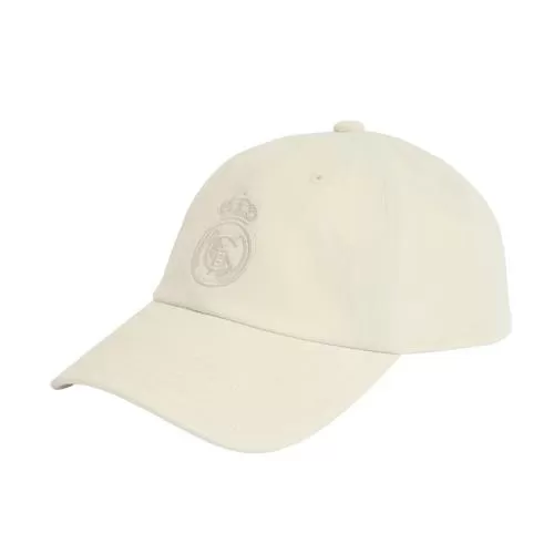 ADIDAS REAL DAD CAP - IVORY