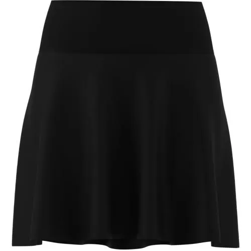 ADIDAS CLUB SKIRT LNG - BLACK