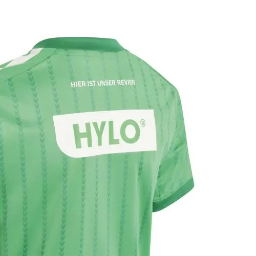 ADIDAS FU JSY H Y - GREEN