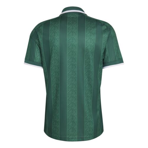 ADIDAS SAFA A JSY - DRKGRN/TEAGRN