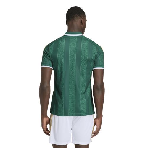 ADIDAS SAFA A JSY - DRKGRN/TEAGRN