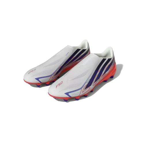 ADIDAS F50 HYPERFAST LEAGUE LL AG - FTWWHT/SOLPUR/SOLTUR