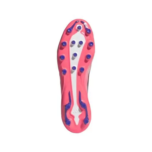 ADIDAS F50 HYPERFAST LEAGUE LL AG - FTWWHT/SOLPUR/SOLTUR