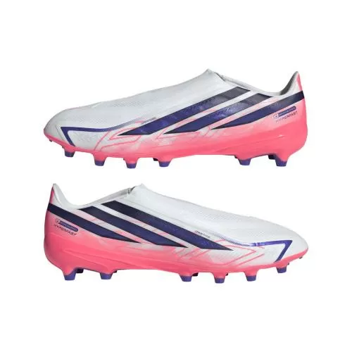 ADIDAS F50 HYPERFAST LEAGUE LL AG - FTWWHT/SOLPUR/SOLTUR