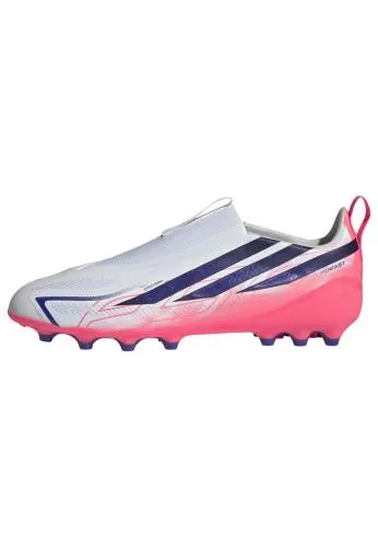 ADIDAS F50 HYPERFAST LEAGUE LL AG J - FTWWHT/SOLPUR/SOLTUR