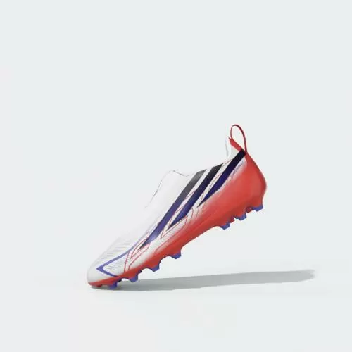 ADIDAS F50 HYPERFAST LEAGUE LL AG J - FTWWHT/SOLPUR/SOLTUR