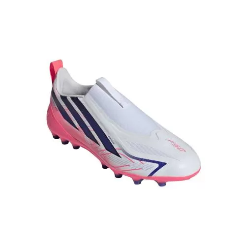 ADIDAS F50 HYPERFAST LEAGUE LL AG J - FTWWHT/SOLPUR/SOLTUR