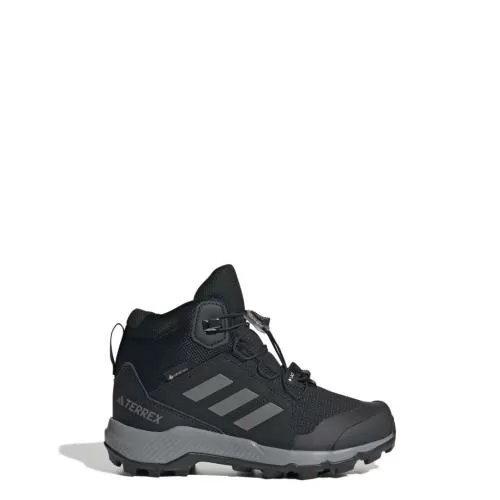 ADIDAS TERREX MID GTX K - CBLACK/GRETHR/CBLACK