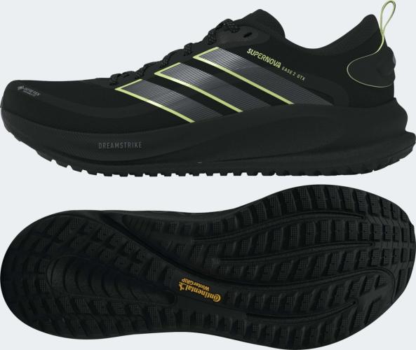 ADIDAS SUPERNOVA EASE 2 GTX M - CBLACK/IRONMT/FROLEM