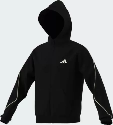 ADIDAS M STA SL FZ HD - BLACK