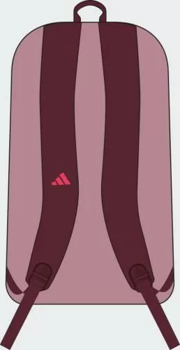 ADIDAS APWR BP YOUTH NS - MAGMAU/MAROON/PURTUR