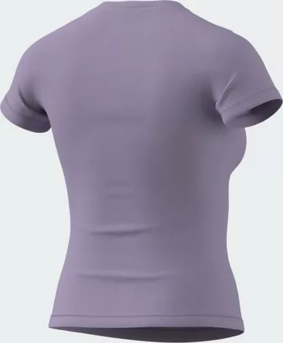 ADIDAS W 3SS TEE - POWPLU