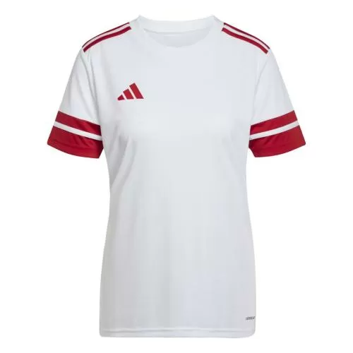 ADIDAS SQUA25 JSY W - WHITE/TEPORE