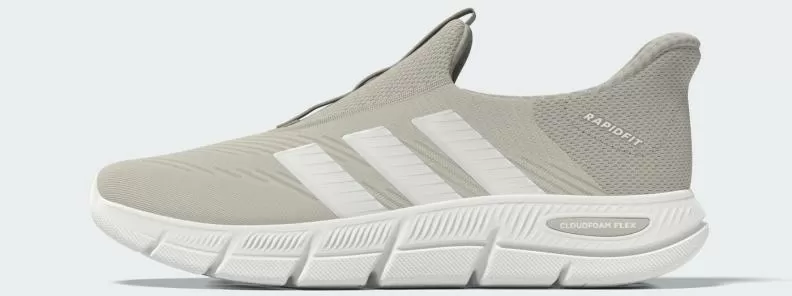 ADIDAS CLOUDFOAM FLEX - LOUNGE RAPIDF - WONBEI/CWHITE/WONBEI