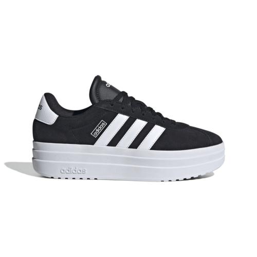 ADIDAS VL COURT BOLD - CBLACK/FTWWHT/FTWWHT